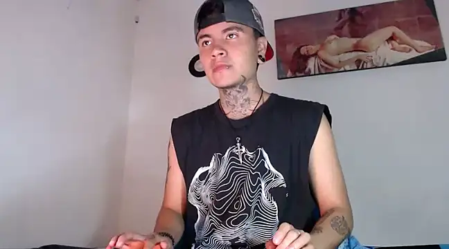 Snapshot of dannteftm chatting on December 27, 2:54 pm dannteftm online show from December 27, 2:54 pm