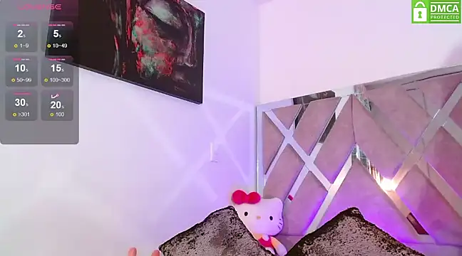 LauryMoons online show from February 18, 10:47 pm