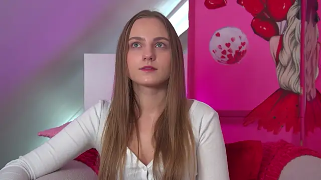 MelissaMelrey online show from February 16, 10:00 am