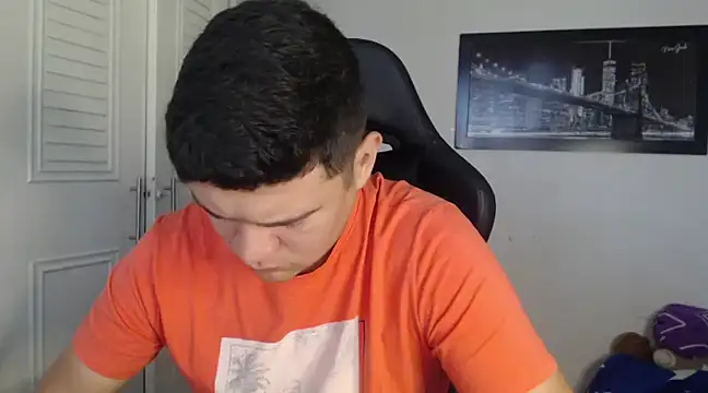 Snapshot of Plug_Control chatting on January 19, 1:44 pm Plug Control online show from January 19, 1:44 pm