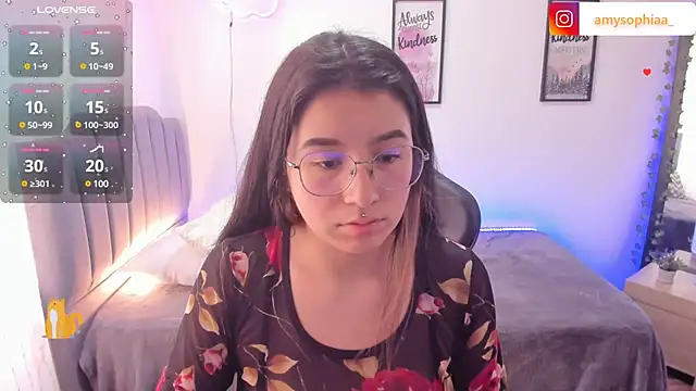 Amy joones online show from January 9, 4:39 pm