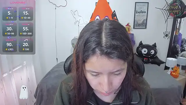 Amy joones online show from October 31, 1:01 pm