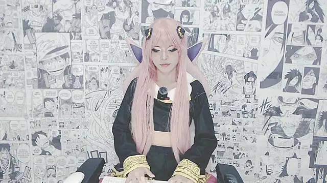 Miahparker online show from September 10, 12:21 am