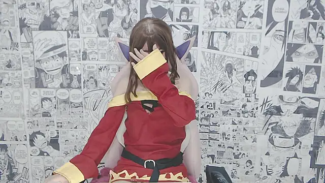 Miahparker online show from September 16, 2:12 am