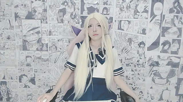 Miahparker online show from September 22, 1:40 am