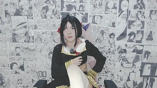 Miahparker online show from November 4, 4:55 am