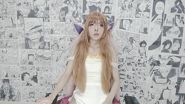 Miahparker online show from November 23, 6:02 am