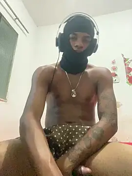 PAUBRASILEIRORJ online show from January 22, 1:20 am