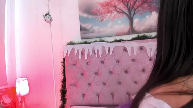 Snapshot of Julianaa_Castro_ chatting on December 27, 2:54 pm Julianaa Castro online show from December 27, 2:54 pm