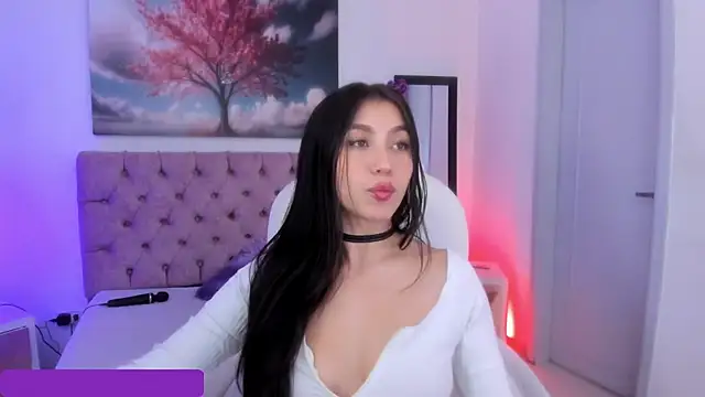 Snapshot of Julianaa_Castro_ chatting on March 20, 11:49 am Julianaa Castro online show from March 20, 11:49 am