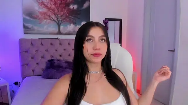Snapshot of Julianaa_Castro_ chatting on March 22, 11:42 am Julianaa Castro online show from March 22, 11:42 am