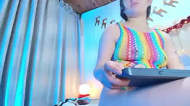 Eda Bonne online show from December 18, 12:33 pm