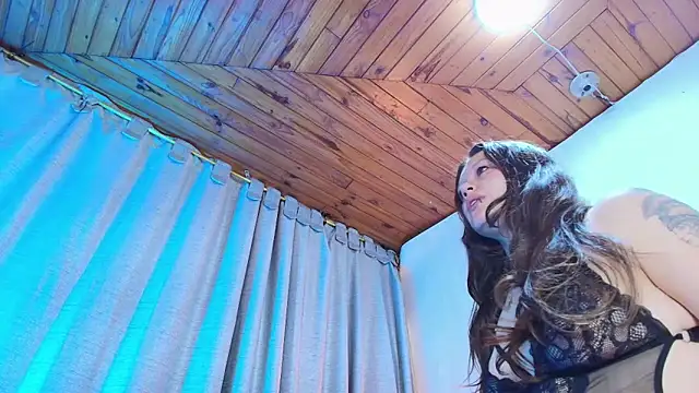 Eda Bonne online show from April 5, 11:18 am