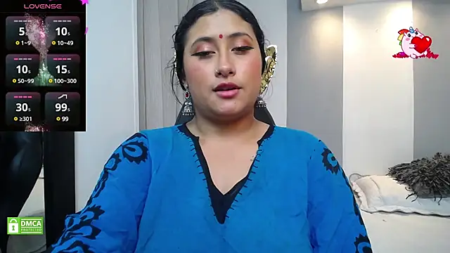 Snapshot of kalpanaaishaa chatting on January 17, 1:13 pm kalpanaaishaa online show from January 17, 1:13 pm