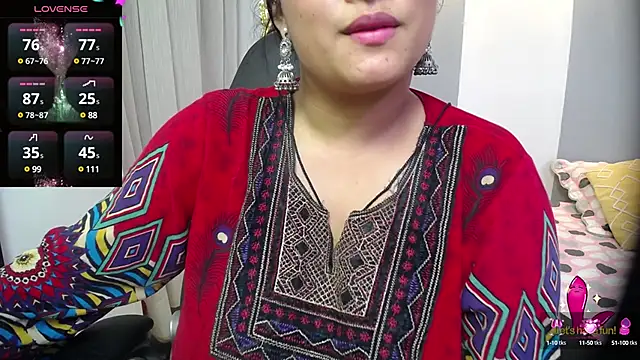 Snapshot of kalpanaaishaa chatting on February 1, 4:22 pm kalpanaaishaa online show from February 1, 4:22 pm