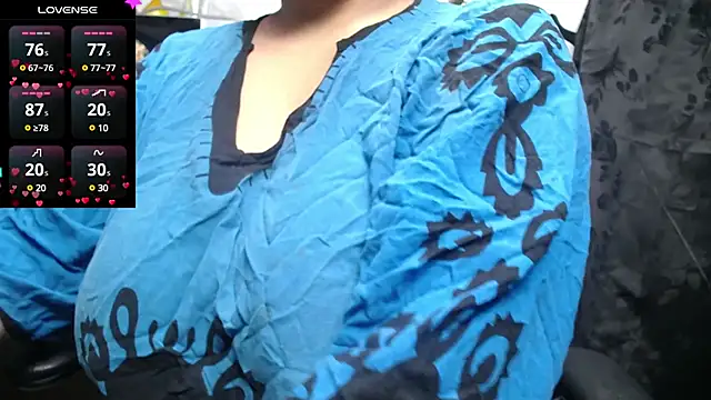Snapshot of kalpanaaishaa chatting on February 15, 10:11 am kalpanaaishaa online show from February 15, 10:11 am