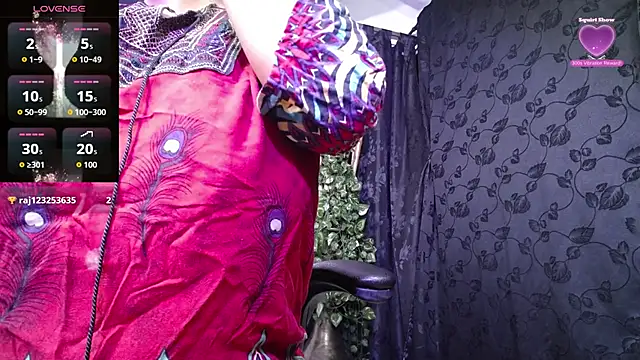 kalpanaaishaa online show from October 21, 10:27 am