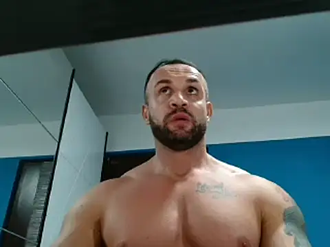 Magnificmuscles89 online show from January 5, 11:12 pm