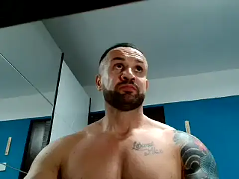 Magnificmuscles89 online show from March 1, 9:26 pm