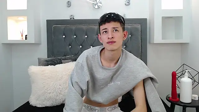 MaikCarver online show from January 12, 7:21 am