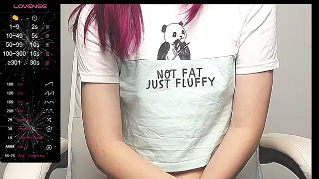 Snapshot of RRUUBBYYY chatting on February 5, 6:46 am RRUUBBYYY online show from February 5, 6:46 am