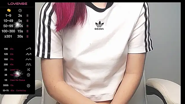 Snapshot of RRUUBBYYY chatting on February 11, 7:12 am RRUUBBYYY online show from February 11, 7:12 am