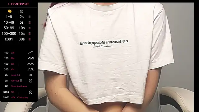 Snapshot of RRUUBBYYY chatting on February 13, 11:39 am RRUUBBYYY online show from February 13, 11:39 am