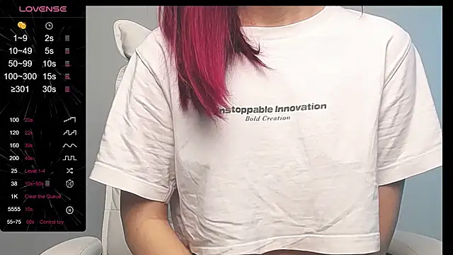 Snapshot of RRUUBBYYY chatting on February 22, 9:12 am RRUUBBYYY online show from February 22, 9:12 am