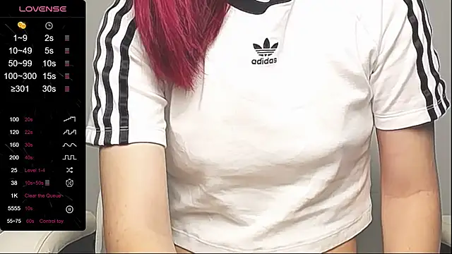 Snapshot of RRUUBBYYY chatting on February 25, 2:54 pm RRUUBBYYY online show from February 25, 2:54 pm