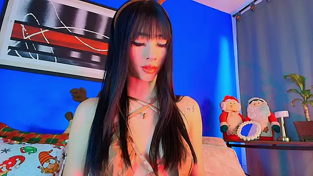 Snapshot of liccy_hall chatting on December 4, 11:41 am liccy hall online show from December 4, 11:41 am