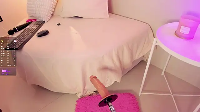 roxannegomez online show from September 26, 3:49 pm