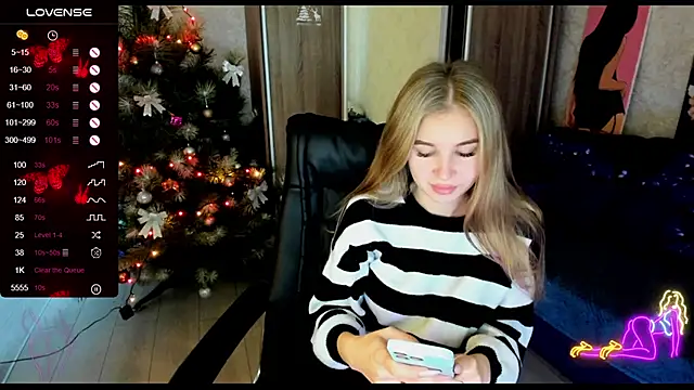 Snapshot of _NigoNika chatting on December 12, 12:22 pm  NigoNika online show from December 12, 12:22 pm