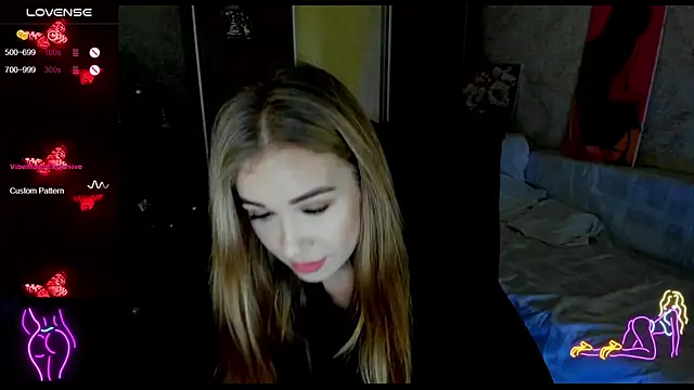 Snapshot of _NigoNika chatting on January 10, 1:09 pm  NigoNika online show from January 10, 1:09 pm