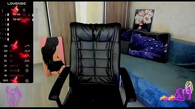 Snapshot of _NigoNika chatting on February 2, 12:13 pm  NigoNika online show from February 2, 12:13 pm