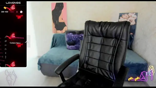 Snapshot of _NigoNika chatting on March 15, 10:57 am  NigoNika online show from March 15, 10:57 am