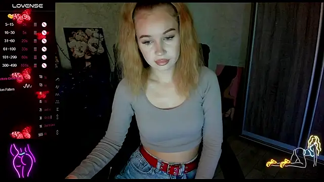 Snapshot of _NigoNika chatting on November 2, 12:51 pm NigoNika online show from November 2, 12:51 pm