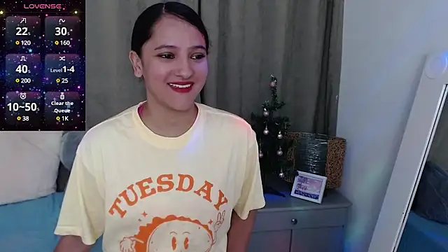 ms valentina online show from December 27, 11:53 pm