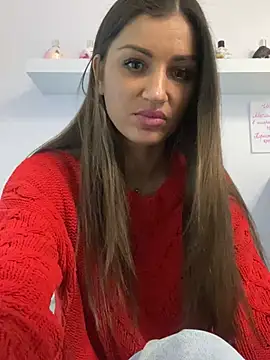 Lanaa19 online show from February 12, 3:38 pm