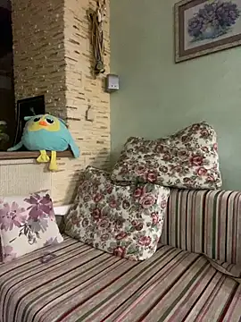 Lanaa19 online show from October 7, 9:34 pm