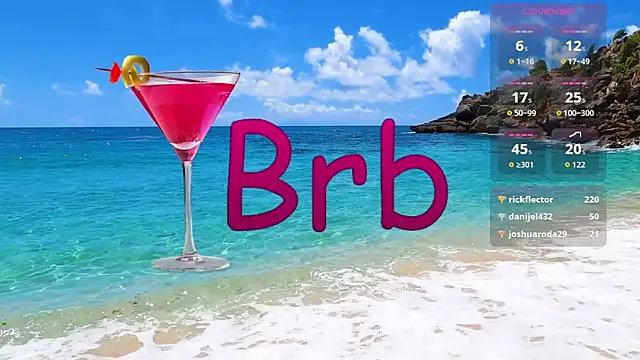 cherry monroe1 online show from November 28, 2:14 am