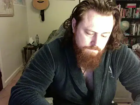 Snapshot of Hairy_Guy30 chatting on December 1, 5:35 pm Hairy Guy30 online show from December 1, 5:35 pm