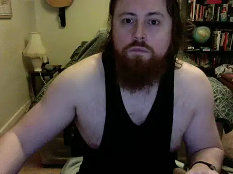 Snapshot of Hairy_Guy30 chatting on December 4, 12:30 am Hairy Guy30 online show from December 4, 12:30 am