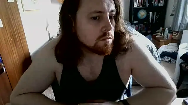 Snapshot of Hairy_Guy30 chatting on March 8, 3:13 pm Hairy Guy30 online show from March 8, 3:13 pm