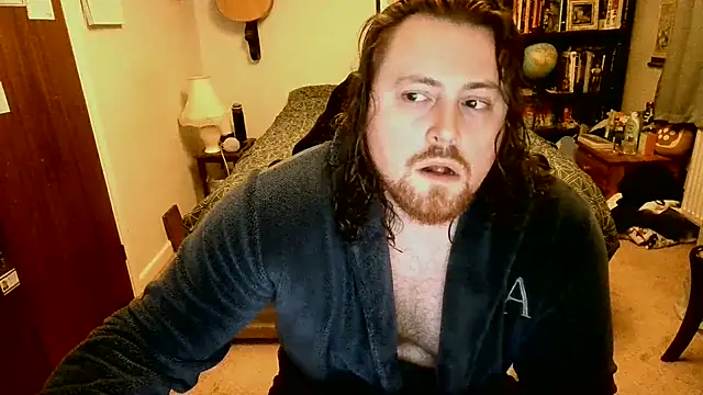 Snapshot of Hairy_Guy30 chatting on March 11, 11:59 pm Hairy Guy30 online show from March 11, 11:59 pm