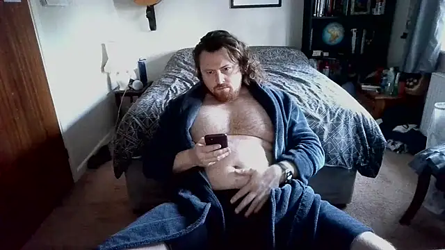 Snapshot of Hairy_Guy30 chatting on March 20, 5:58 pm Hairy Guy30 online show from March 20, 5:58 pm