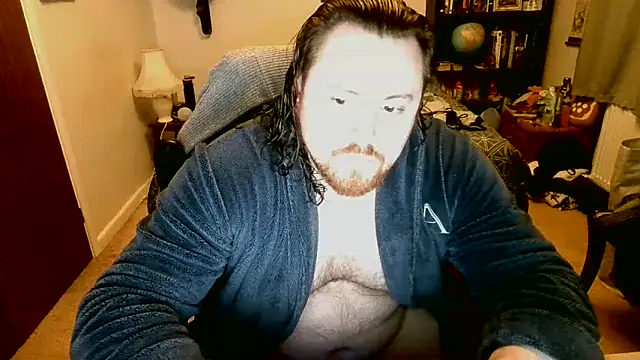 Snapshot of Hairy_Guy30 chatting on March 22, 2:37 am Hairy Guy30 online show from March 22, 2:37 am
