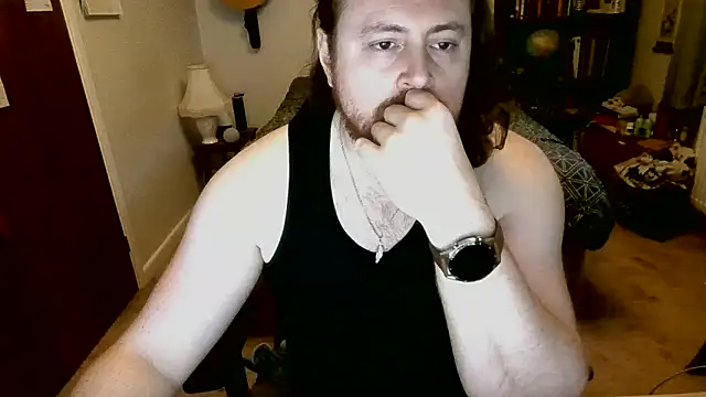 Snapshot of Hairy_Guy30 chatting on September 22, 6:10 pm Hairy Guy30 online show from September 22, 6:10 pm