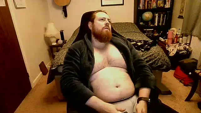 Snapshot of Hairy_Guy30 chatting on November 30, 4:55 pm Hairy Guy30 online show from November 30, 4:55 pm
