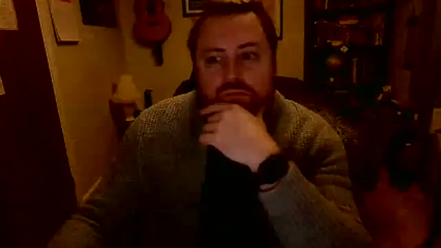 Hairy Guy30 online show from March 14, 7:30 pm