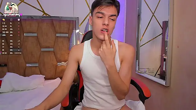 Gerony  online show from December 24, 7:49 am